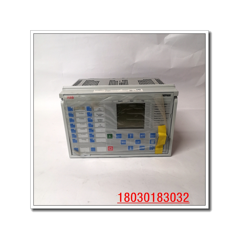ABB REF620E_F?NBFNAAAANDA1BNN1XF 數(shù)字終端控制器