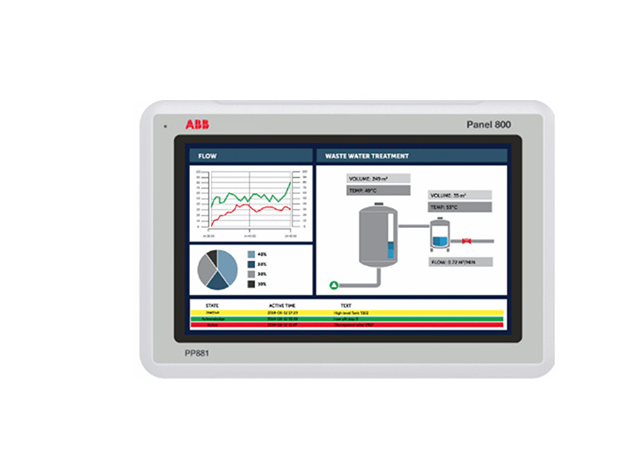 ABB PP8813BSEO92978R1觸摸屏面板