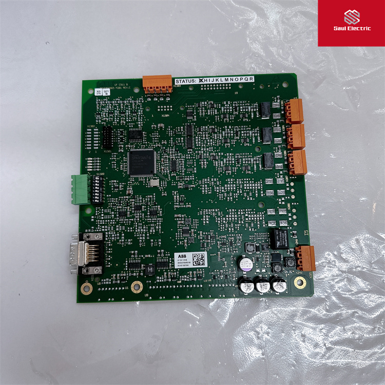 UFC911B106 3BHE037864R0106 控制器板