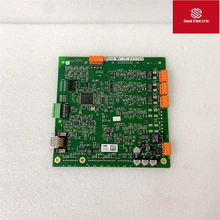 ABB UFC911B106 3BHE037864R0106 控制器板