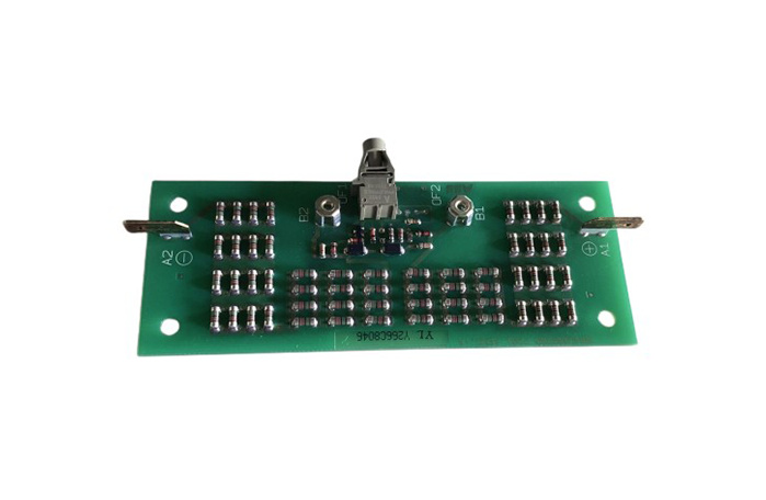 XVC724BE101 3BHEO09017R0101 緊湊型主控板