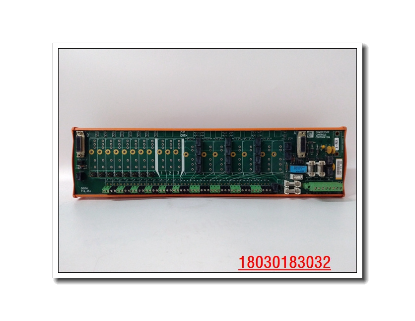 TRICONEX FTA-554  冗余控制器