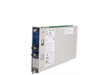 Bently 140471-01 系列 Prox/Velom I/O 模塊