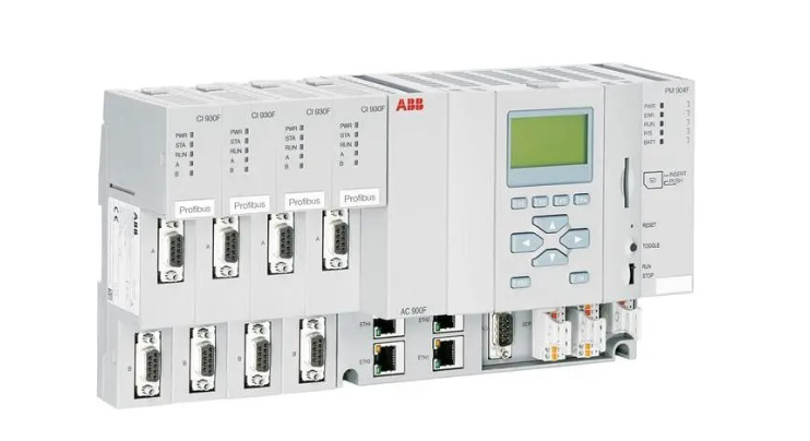 DSQC662 ABB通過PCI-E插槽掛載在DeviceNet總線下面的信號板模塊