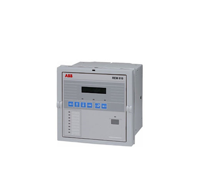ABB REM610C55HCNNO2多功能電動機保護繼電器