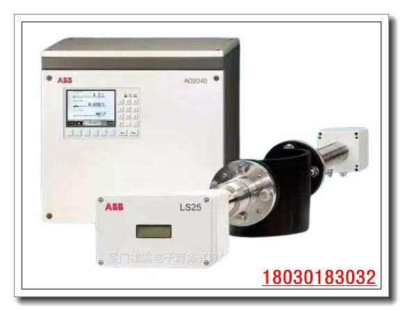 ABB A02000-LS25 激光分析儀/連續(xù)氣體分析儀 AO2020