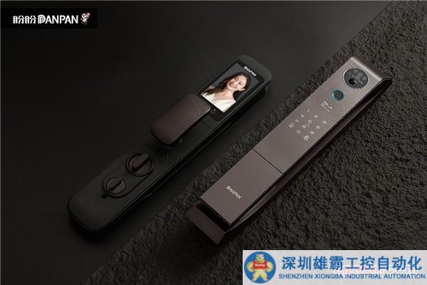 盼盼多款智能鎖重磅上新，開啟刷臉秒開和指靜脈識(shí)別煥新體驗(yàn)