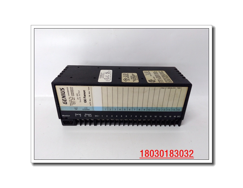 GE IC660BBD022 I/O模塊 控制器