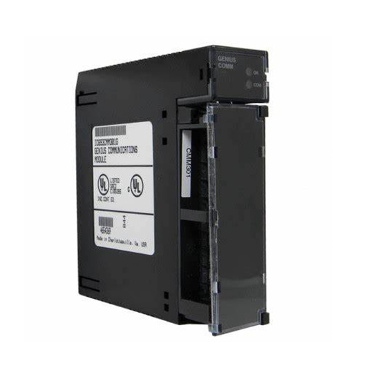 GE lC693CMM301 通信模塊