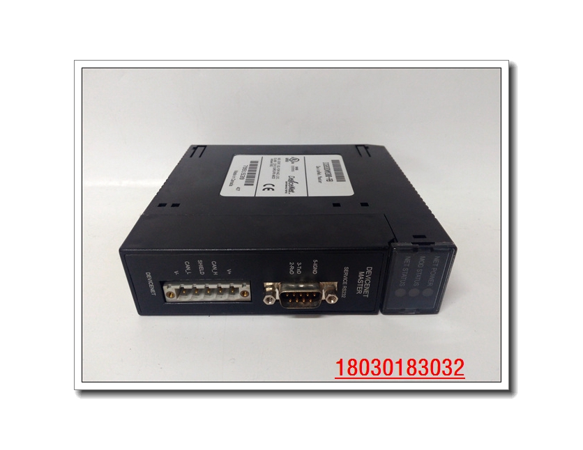 GE IC693DNM200 設(shè)備網(wǎng)絡(luò)主模塊