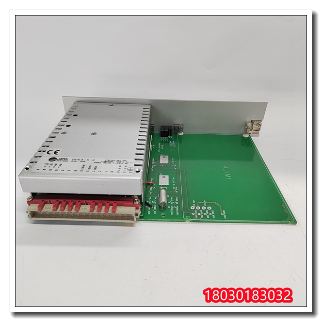 N895313512X 輸入接口板模塊