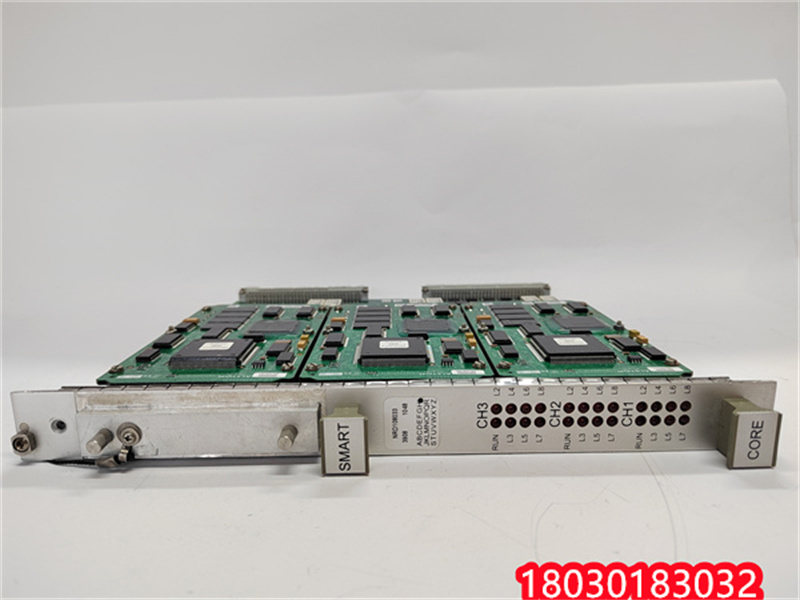 ALSTOM NRD108033 控制電源板塊