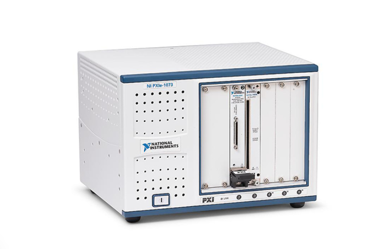 NI PXIE-1073 遠(yuǎn)程集成控制器機(jī)箱