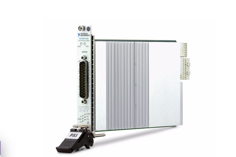 NI PXIE-4145 源測(cè)量裝置模塊