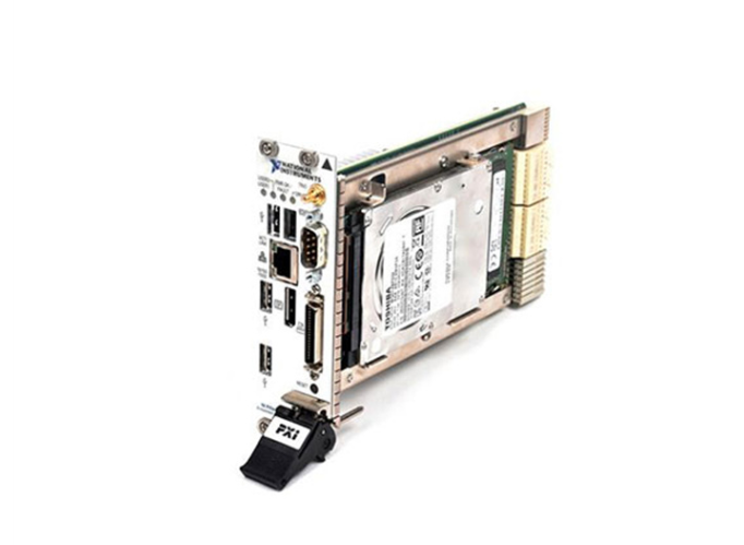NI PXI-8820 嵌入式控制器/處理器