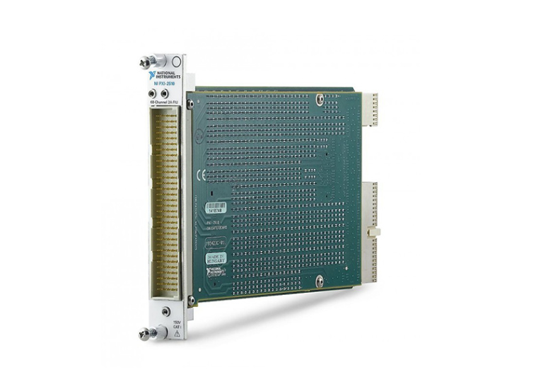 NI PXI-2510 信號(hào)插入開(kāi)關(guān)模塊