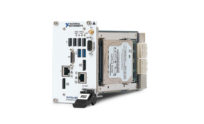 NI PXI-8840 數(shù)據(jù)采集控制器