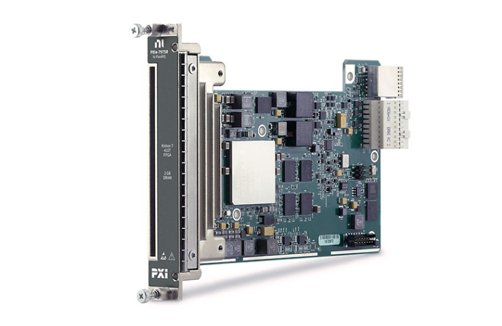 NI PXIE-7975 PXI FPGA模塊