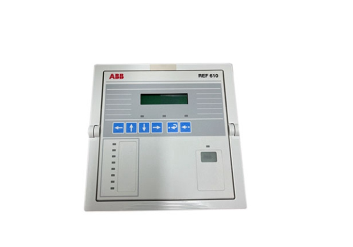 REF610C11HCNNO1 保護電阻接地系統(tǒng)模塊