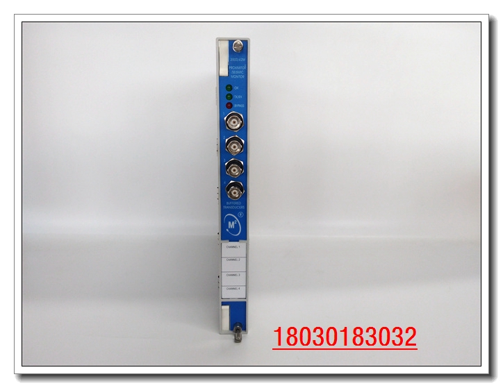 3500/40-04-00 本特利 前置監(jiān)視器 3500/40