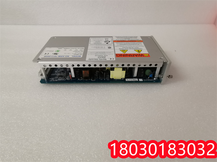 3500/15-04-04-00 本特利 電源模塊