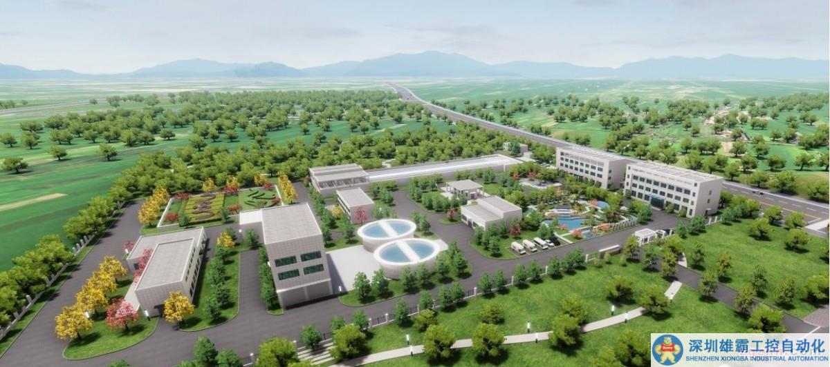 烽火數(shù)字孿生，為水廠裝上“智慧大腦”