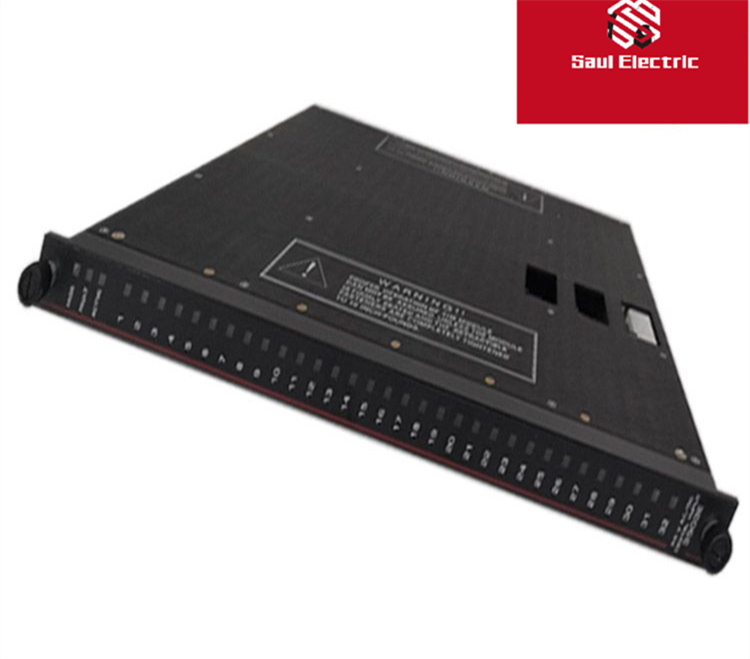 TRICONEX 3501E 輸入輸出模塊控制器模塊 