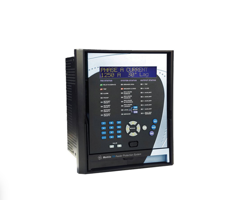 GE SR745-W2-P1-G1-Hl-E-H 變壓器保護繼電器
