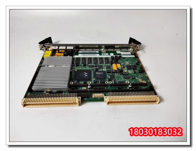 EMERSON MVME61006E-0163 傳感器模塊