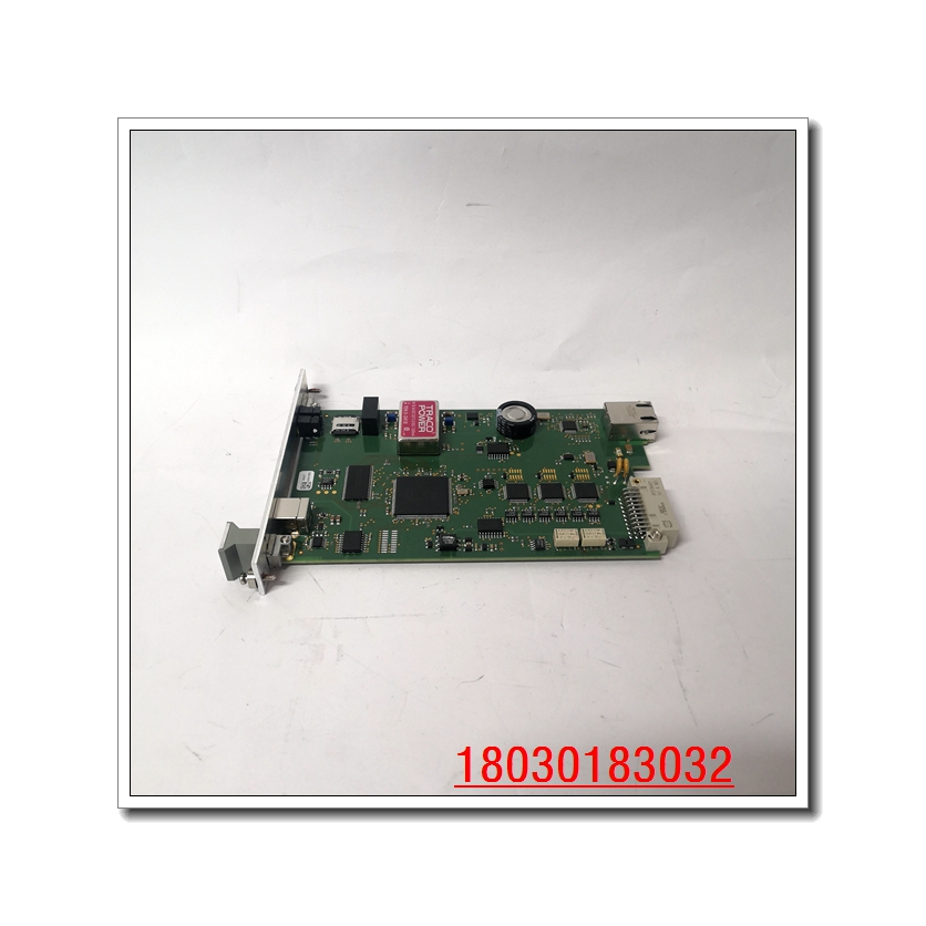 EMERSON A6500-CC 9199-00120 系統(tǒng)通信模塊