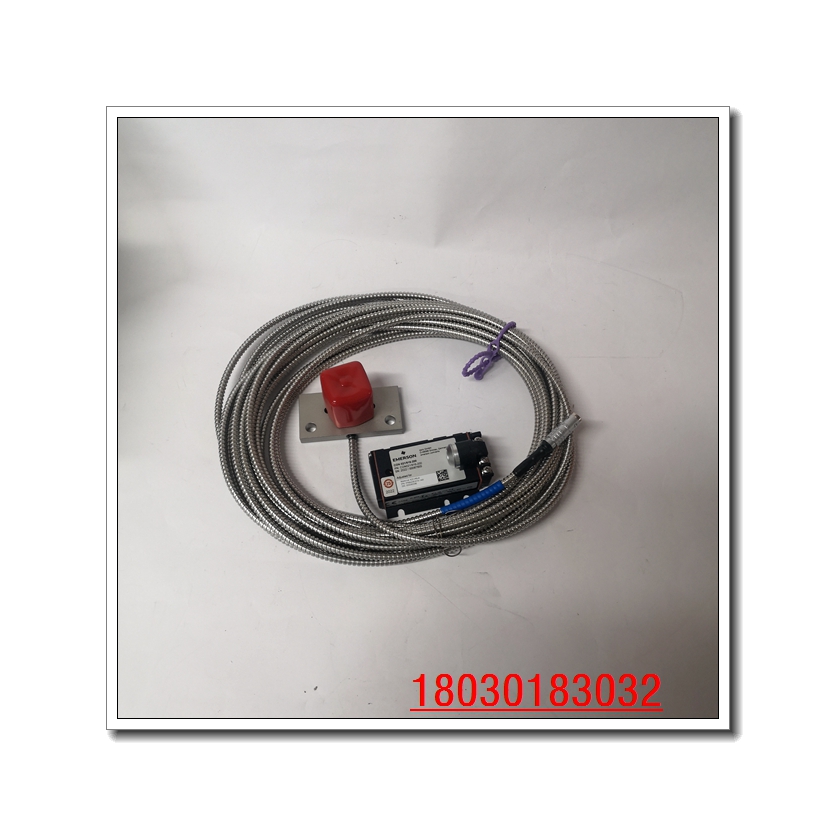 EMERSON PR6426/010-140+CON021/916-200 渦流傳感器模塊