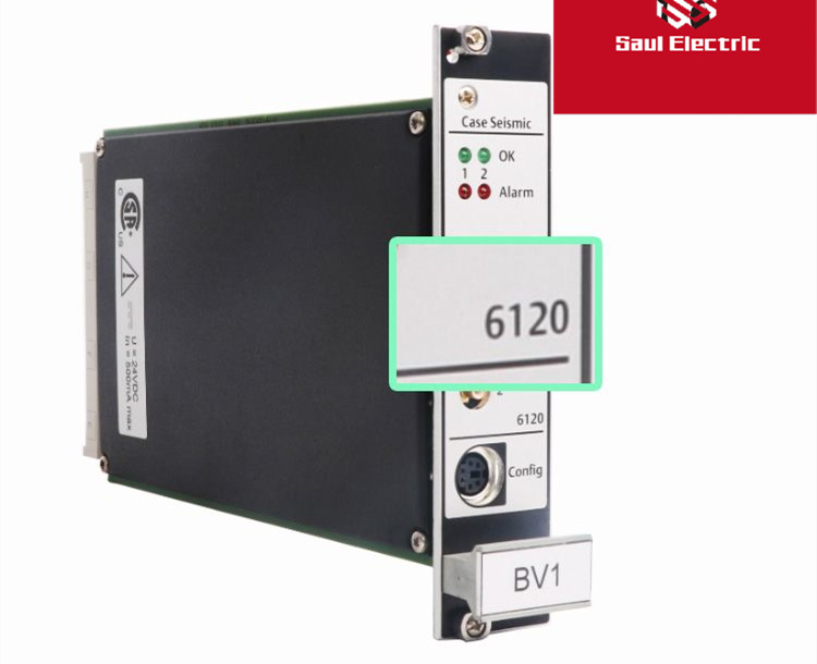 EMERSON 9199-00002 A6120 振動監(jiān)測模塊