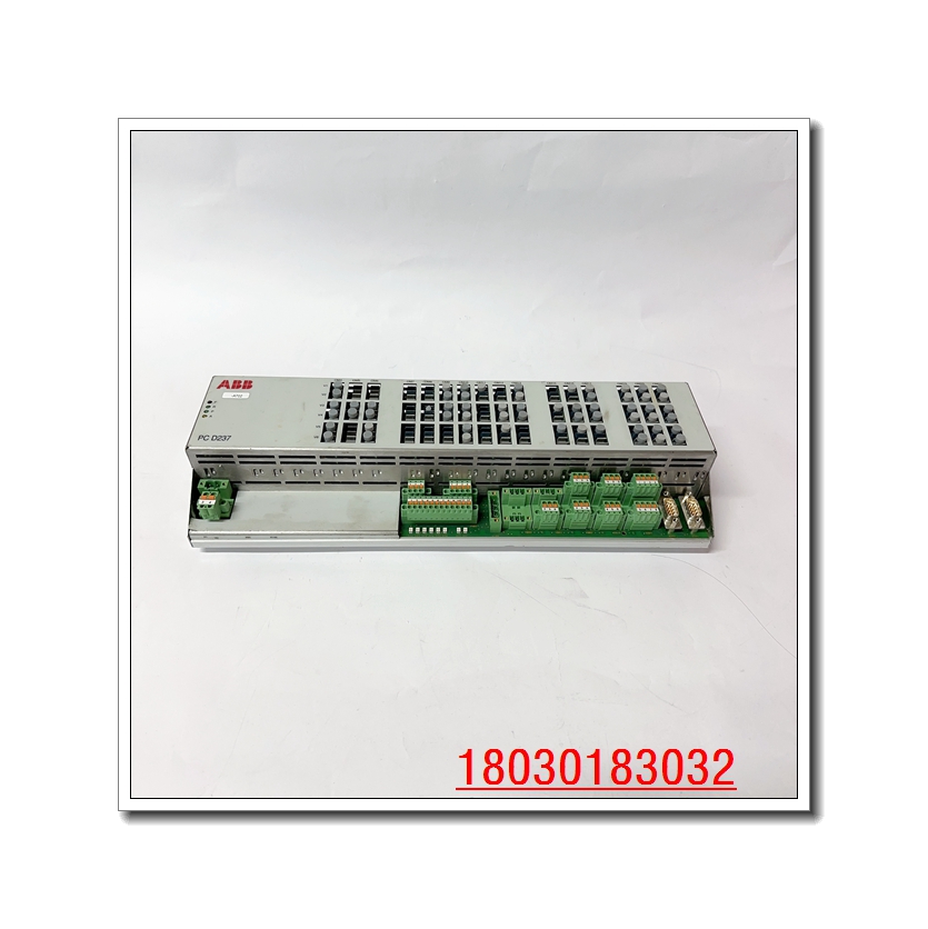 ABB GFD563A102 3BHE046836R0102勵磁邏輯控制器