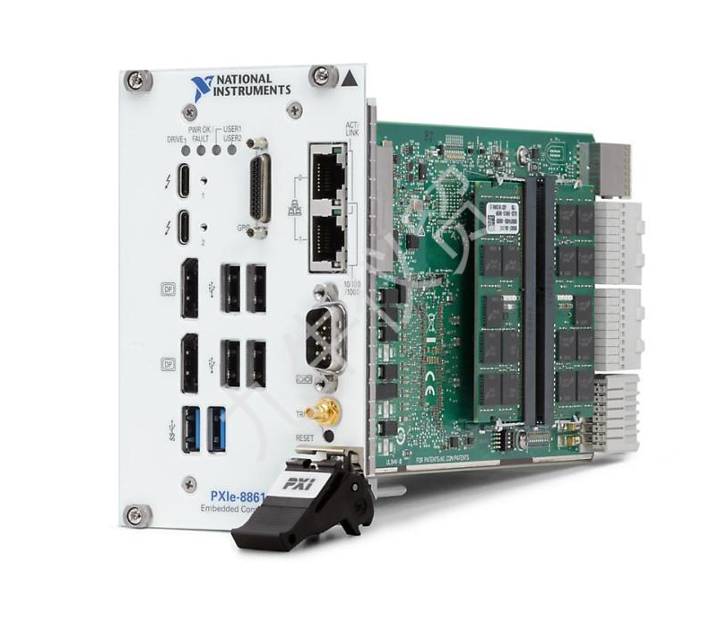 NI 美國(guó) PXIE-8861  進(jìn)口控制器