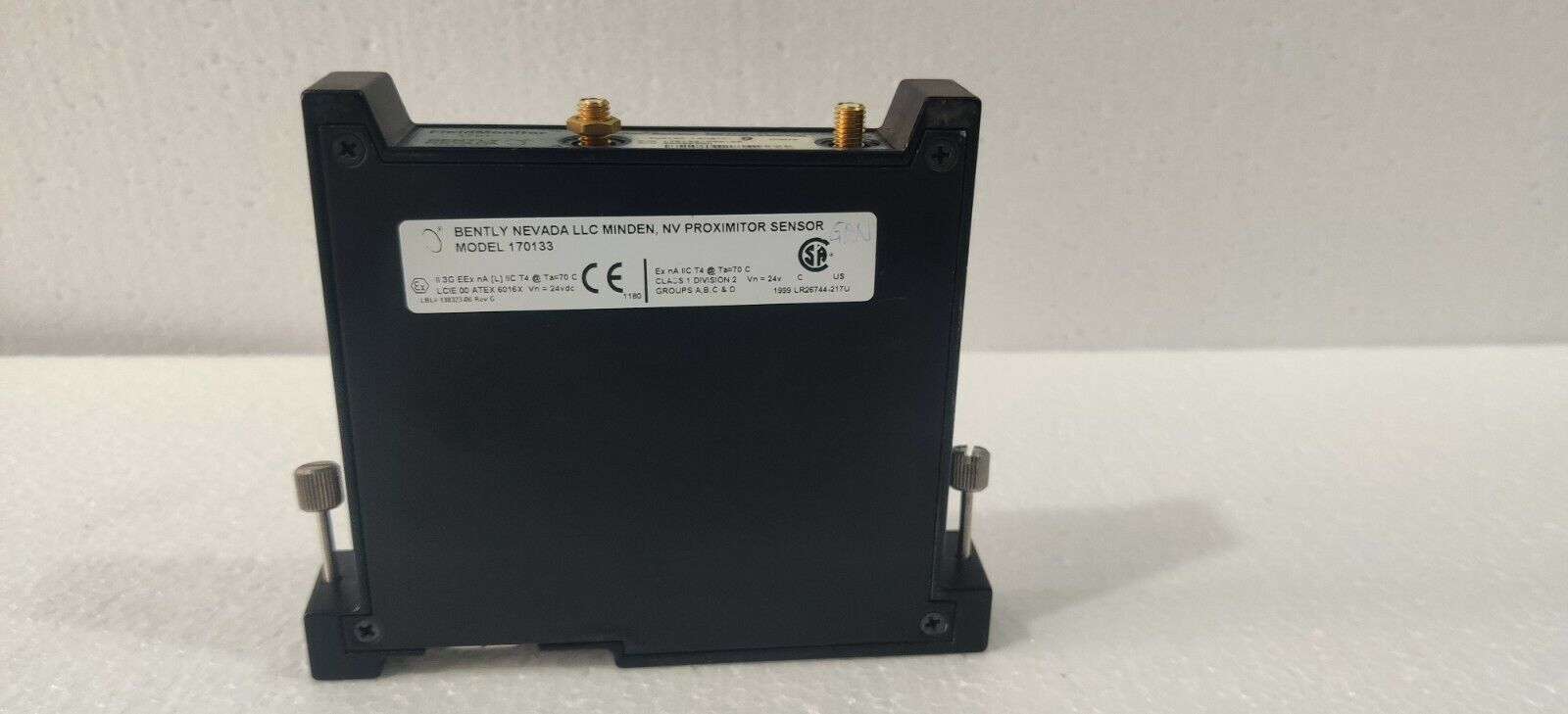 170133-090-00 本特利 近程傳感器模塊