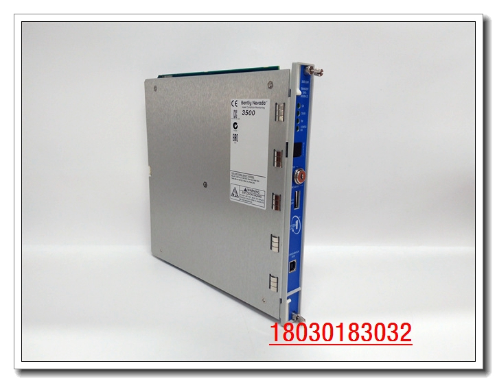 3500/22M 帶有TDI的框架接口模塊  參數(shù)說(shuō)明