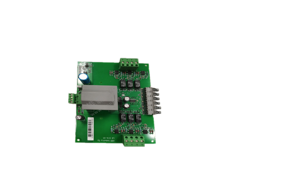 ABB LDSTA-01 嵌入式電機(jī)驅(qū)動(dòng)器 一個(gè)密閉的立方體