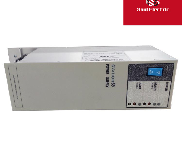 1X00416H01 EMERSON  PLC系統(tǒng)   