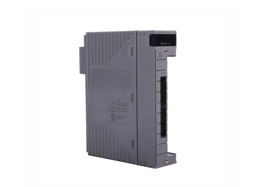 YOKOGAWA AAl143-SOO 模擬量輸入輸出設(shè)備 通過設(shè)置引腳為每個(gè)通道設(shè)置