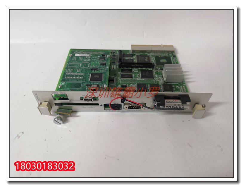 Yaskawa JZNC-XPP02B 機(jī)器人示教器 MB-01