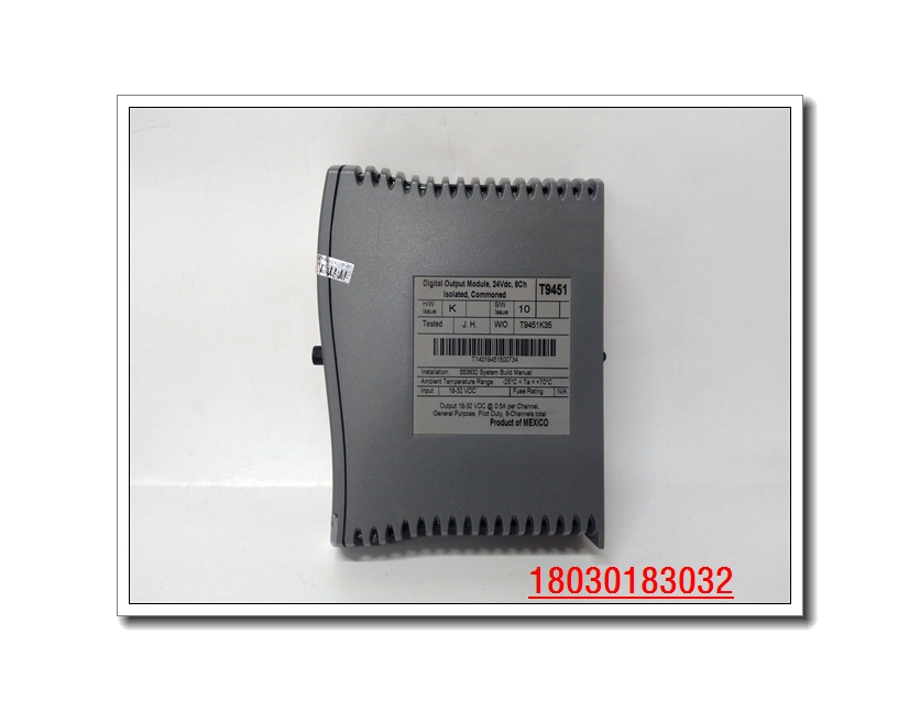 A-B T9451 輸入輸出