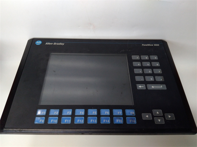 2711-K10G8L1 A-B 觸摸屏