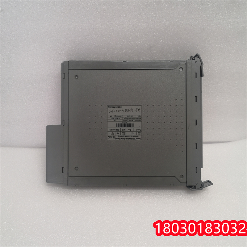 ICS TRIPLEX T8311 羅克韋爾控制模塊