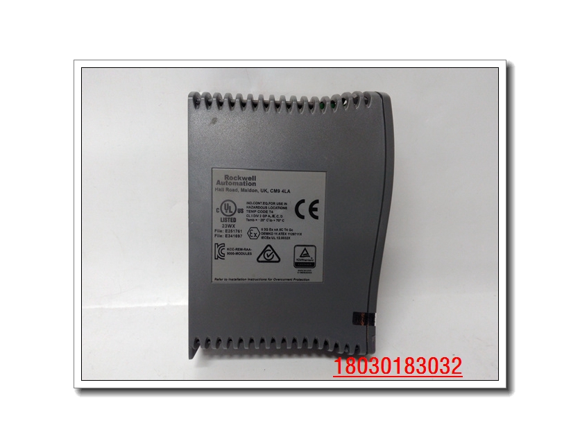 ICS TRIPLEX T9451 模擬輸入輸出模塊