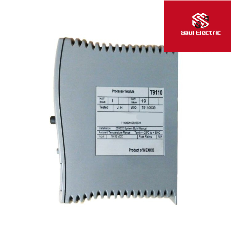 ICS TRIPLEX T9110 羅克韋爾傳輸模塊