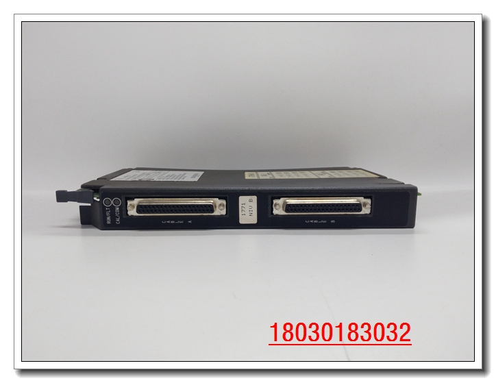 A-B 1771-WG  羅克韋爾 模擬輸入輸出模塊