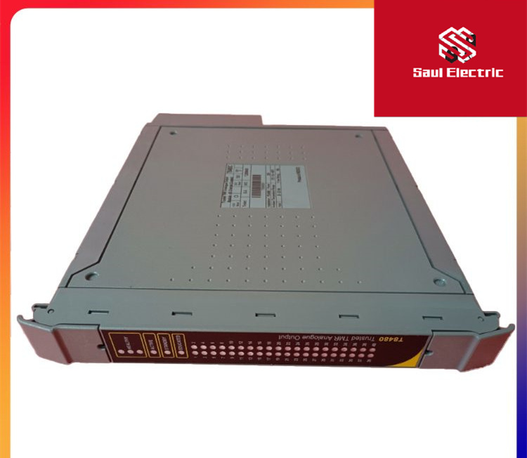 ICS TRIPLEX T8480C 羅克韋爾邏輯控制器