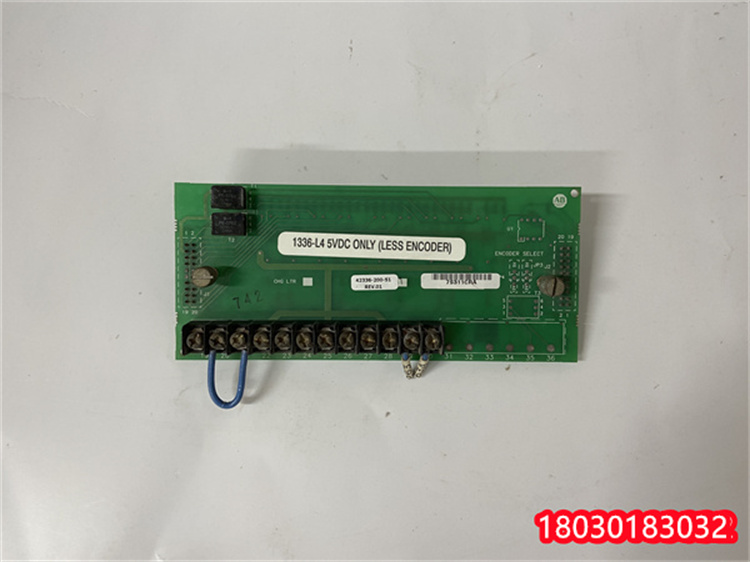 A-B 1336S-EN6 變頻器 測量模塊 羅克韋爾