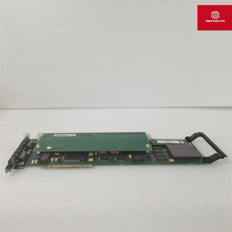 PU412 3BSE056479R1 RTA板 通訊盒 MB300