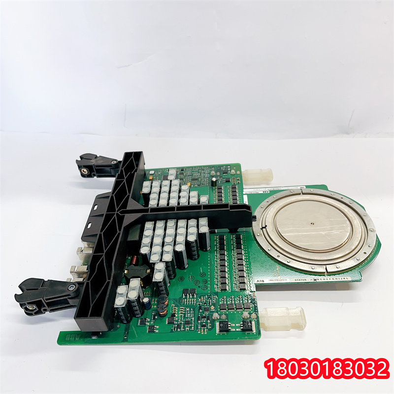 ABB 5SHY3545L0003 交易熱賣